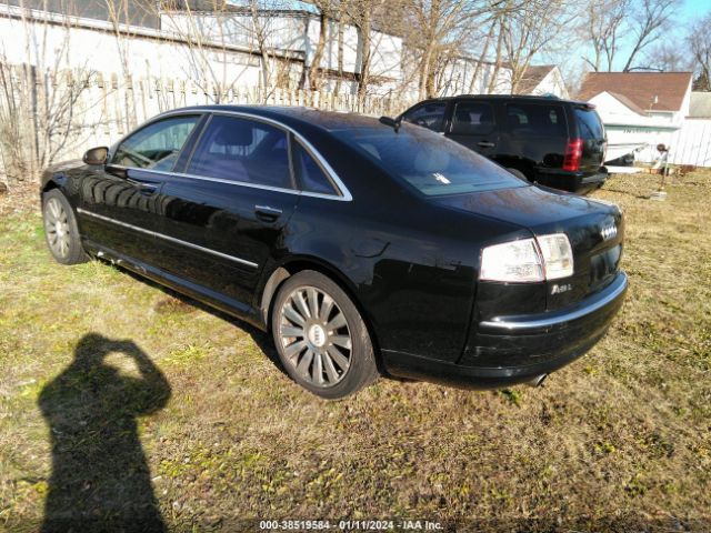 WAUML44EX6N003700 | 2006 Audi a8 l 4.2