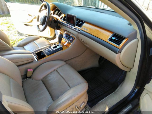 WAUML44EX6N003700 | 2006 Audi a8 l 4.2