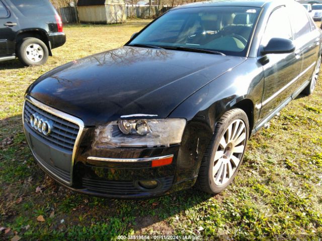 WAUML44EX6N003700 | 2006 Audi a8 l 4.2