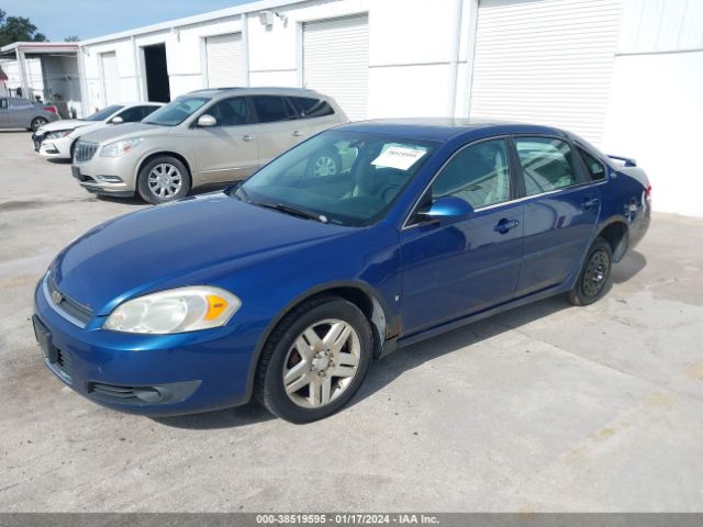 2G1WC581X69364039 | 2006 Chevrolet impala lt