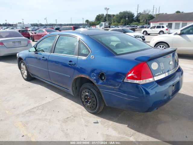 2G1WC581X69364039 | 2006 Chevrolet impala lt