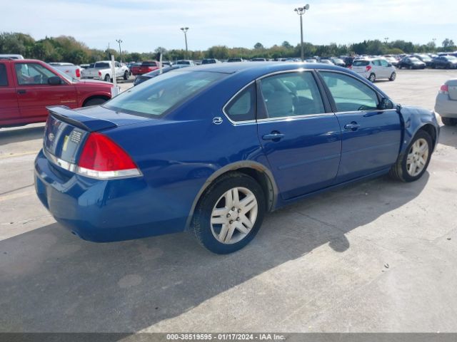 2G1WC581X69364039 | 2006 Chevrolet impala lt