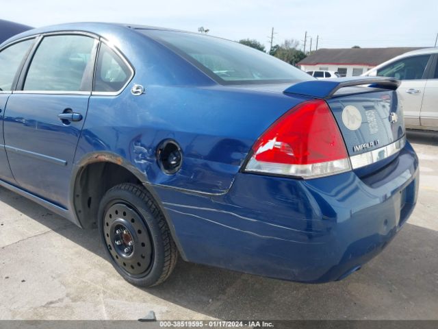 2G1WC581X69364039 | 2006 Chevrolet impala lt