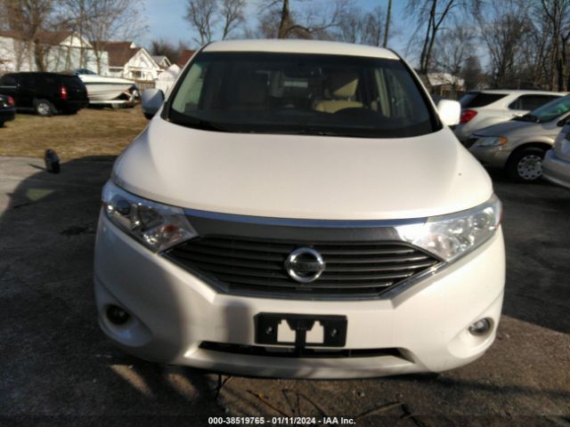 JN8AE2KP7F9130393 | 2015 Nissan quest sl