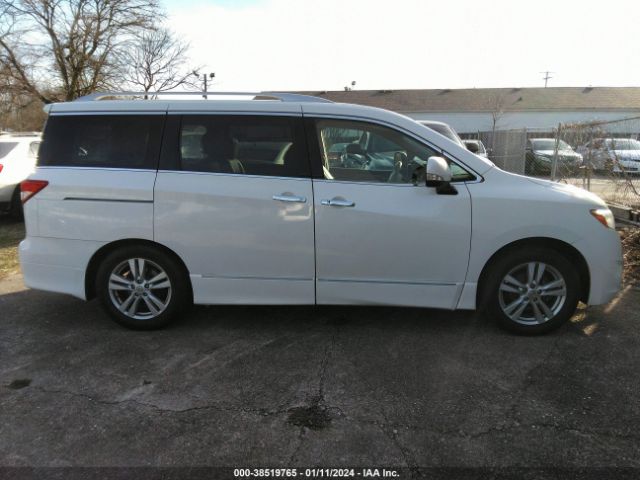 JN8AE2KP7F9130393 | 2015 Nissan quest sl