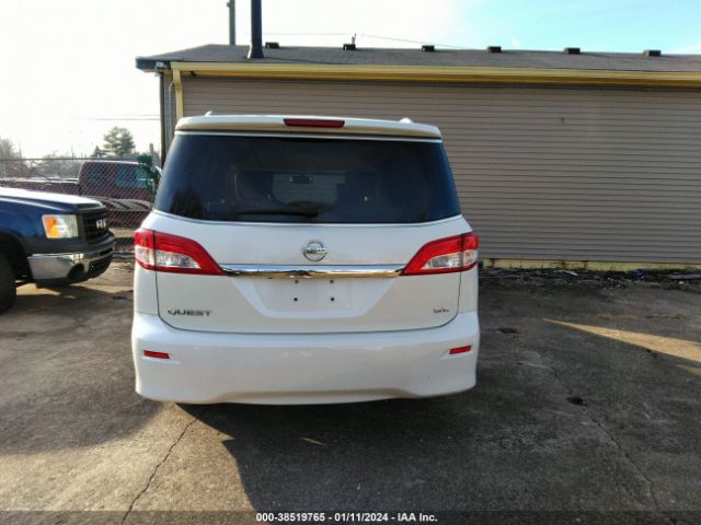 JN8AE2KP7F9130393 | 2015 Nissan quest sl