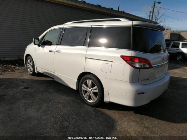 JN8AE2KP7F9130393 | 2015 Nissan quest sl