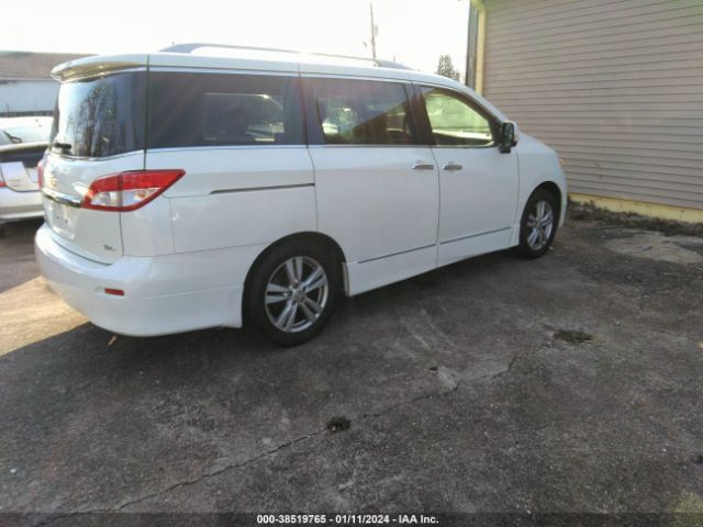 JN8AE2KP7F9130393 | 2015 Nissan quest sl