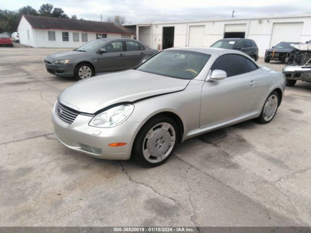 1C4RJEBG5JC131422 | 2002 Lexus sc 430