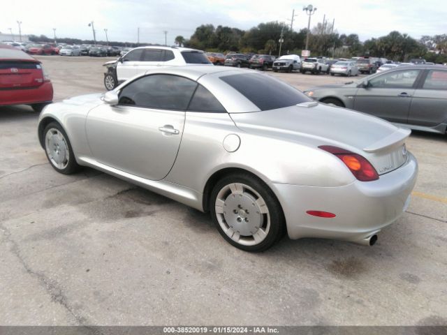 1C4RJEBG5JC131422 | 2002 Lexus sc 430