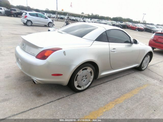 1C4RJEBG5JC131422 | 2002 Lexus sc 430