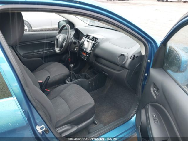 ML32A3HJ5LH000380 | 2020 Mitsubishi mirage es