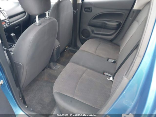 ML32A3HJ5LH000380 | 2020 Mitsubishi mirage es