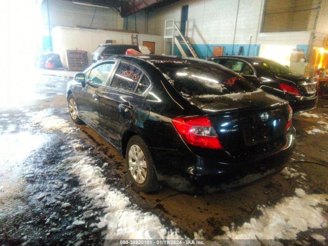 19XFB2F52CE383227 | 2012 Honda civic lx