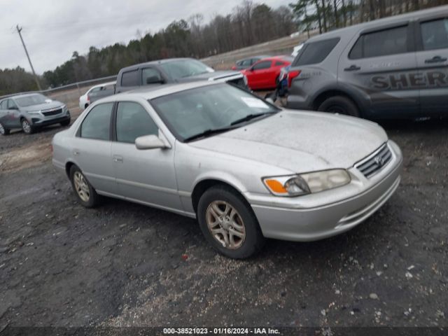 W04GV8SX1J1070895 | 2001 Toyota camry le