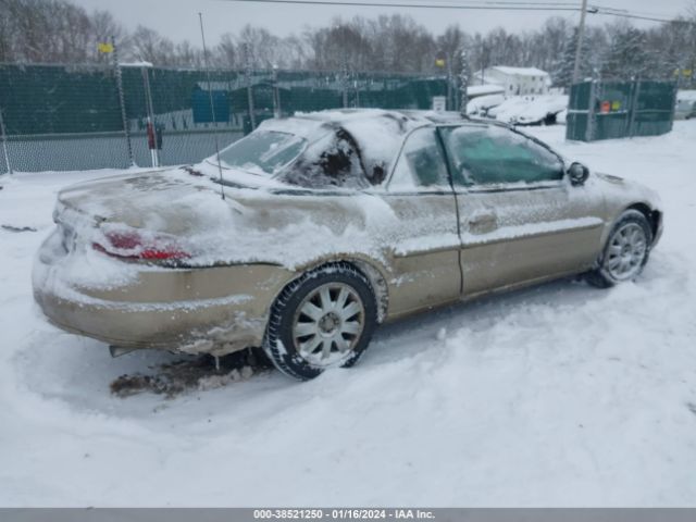 1C4RDHDG7DC539253 | 2004 Chrysler sebring limited