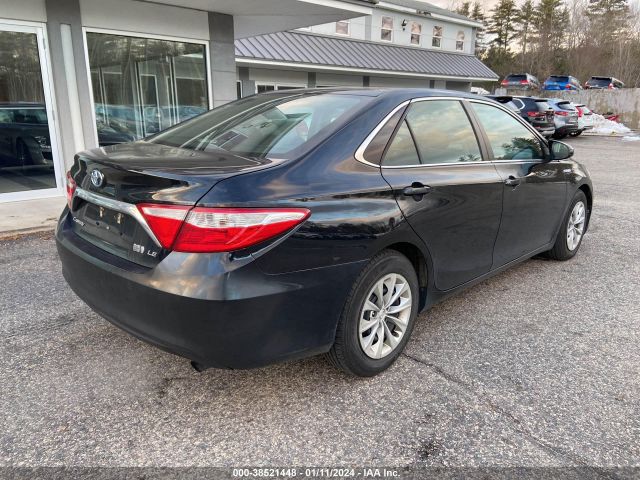 4T1BD1FK5FU142577 | 2015 Toyota camry hybrid le