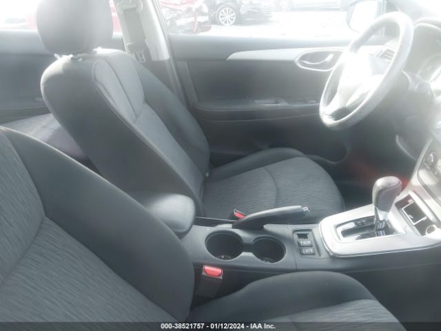 3N1AB7AP5FY239676 | 2015 Nissan sentra sv