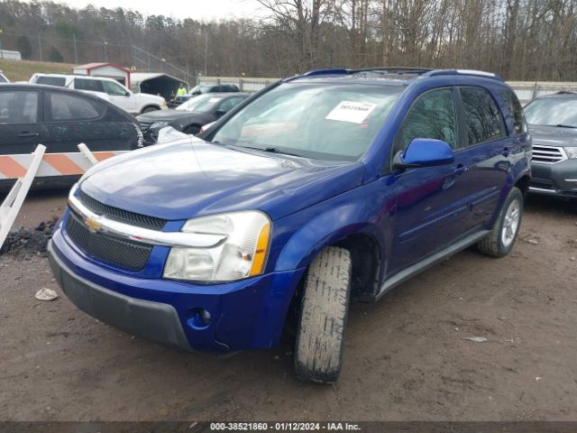 4T1BF30K72U533173 | 2006 Chevrolet equinox lt