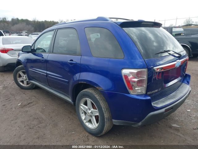 4T1BF30K72U533173 | 2006 Chevrolet equinox lt