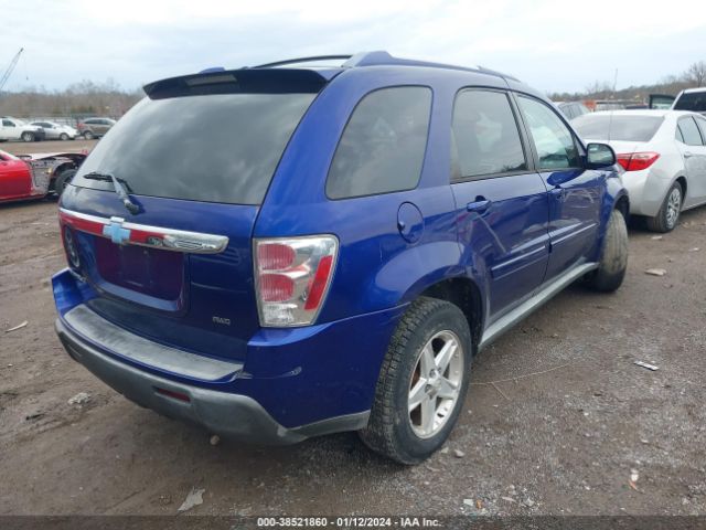 4T1BF30K72U533173 | 2006 Chevrolet equinox lt