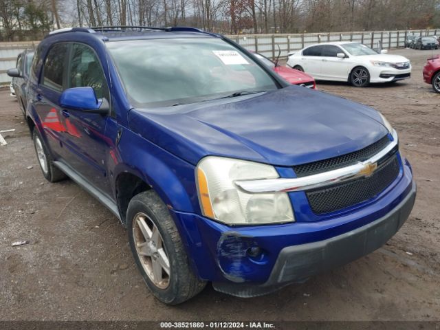 4T1BF30K72U533173 | 2006 Chevrolet equinox lt