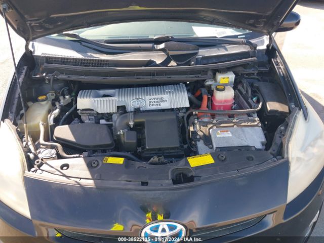 JTDKN3DU5A0123836 | 2010 Toyota prius v