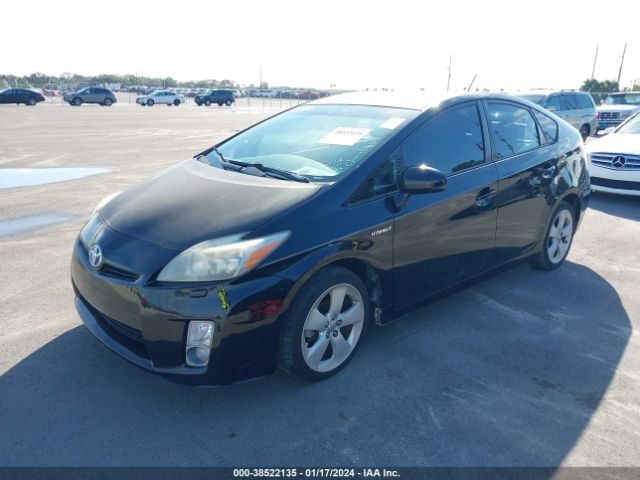 JTDKN3DU5A0123836 | 2010 Toyota prius v