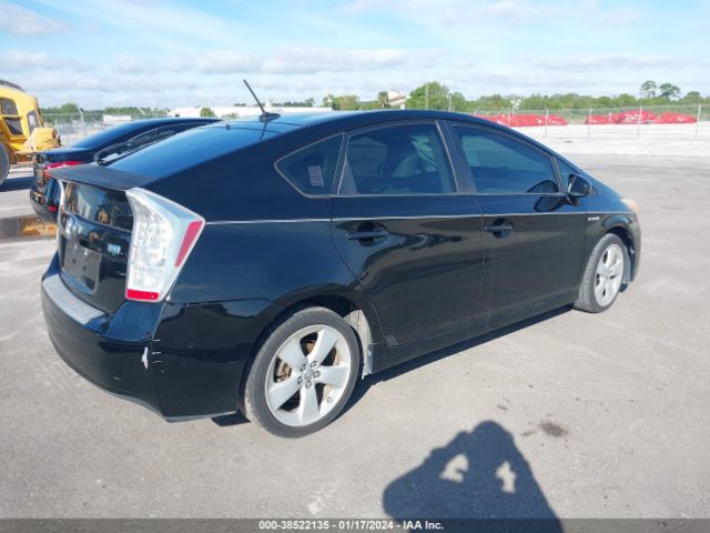 JTDKN3DU5A0123836 | 2010 Toyota prius v