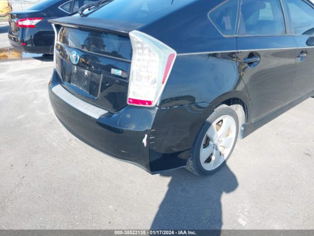 JTDKN3DU5A0123836 | 2010 Toyota prius v