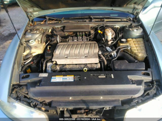 1G3GR62C3S4113287 | 1995 Oldsmobile aurora