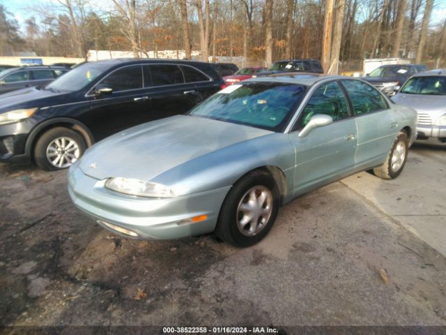 1G3GR62C3S4113287 | 1995 Oldsmobile aurora