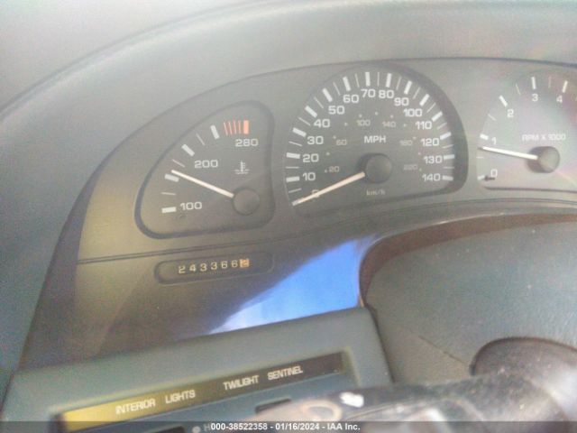 1G3GR62C3S4113287 | 1995 Oldsmobile aurora