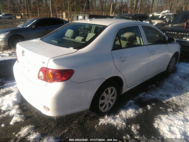 2T1BU40E39C182344 | 2009 Toyota corolla le