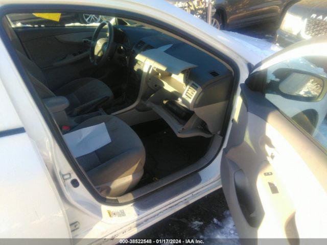 2T1BU40E39C182344 | 2009 Toyota corolla le