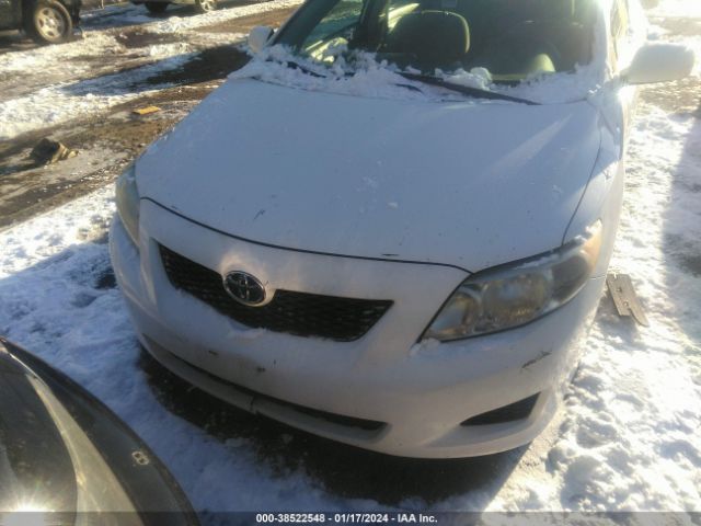 2T1BU40E39C182344 | 2009 Toyota corolla le