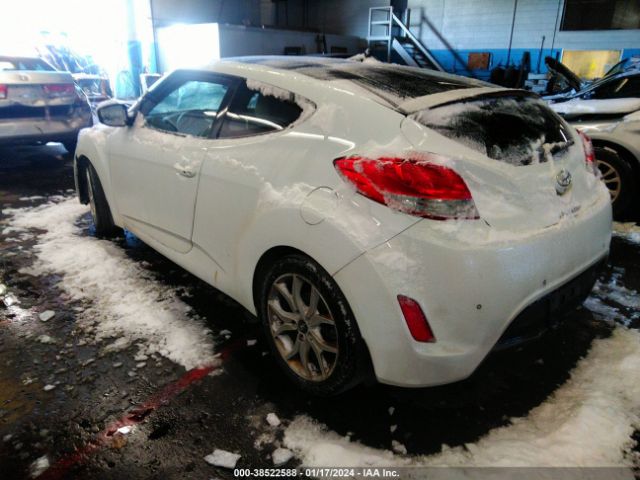 KMHTC6AD9DU119636 | 2013 Hyundai veloster base w/gray