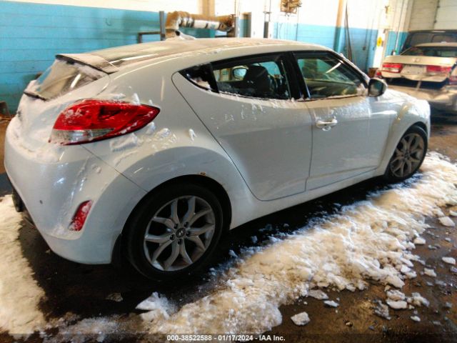 KMHTC6AD9DU119636 | 2013 Hyundai veloster base w/gray