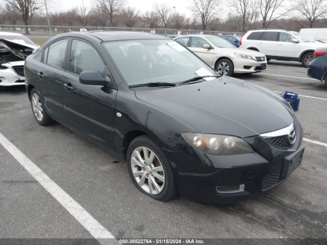 JM1BK32G571768575 | 2007 Mazda mazda3 i