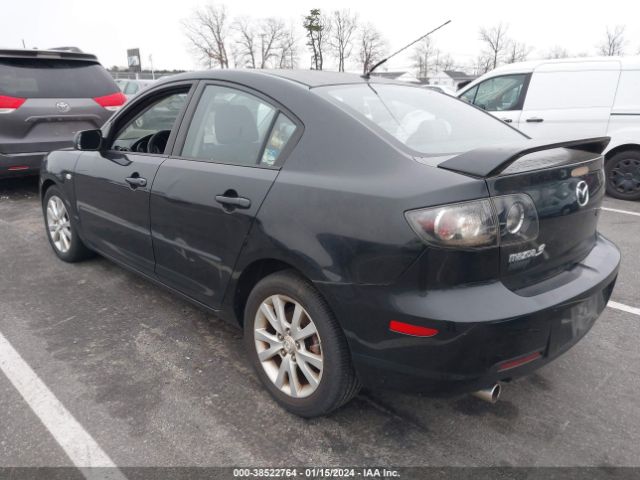 JM1BK32G571768575 | 2007 Mazda mazda3 i