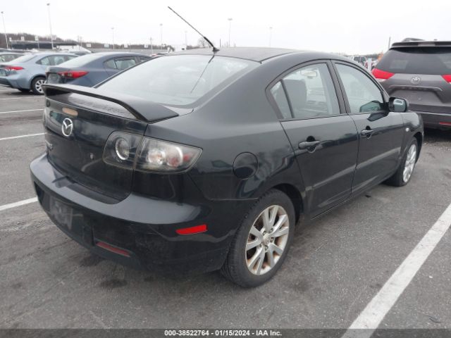 JM1BK32G571768575 | 2007 Mazda mazda3 i