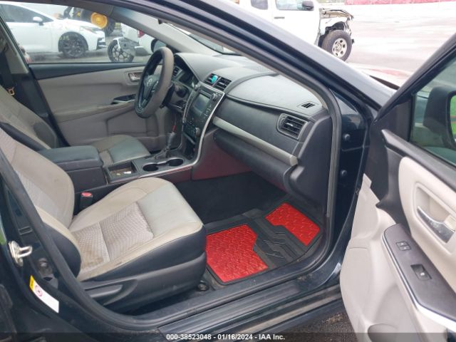 4T1BF1FKXFU481460 | 2015 Toyota camry se