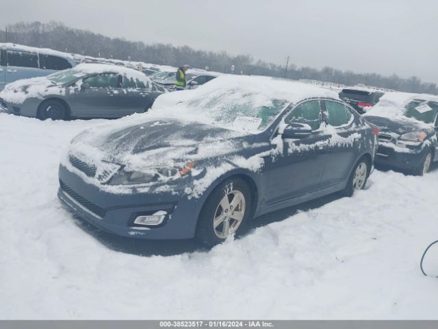 KNAGM4A78F5536175 | 2015 KIA optima lx