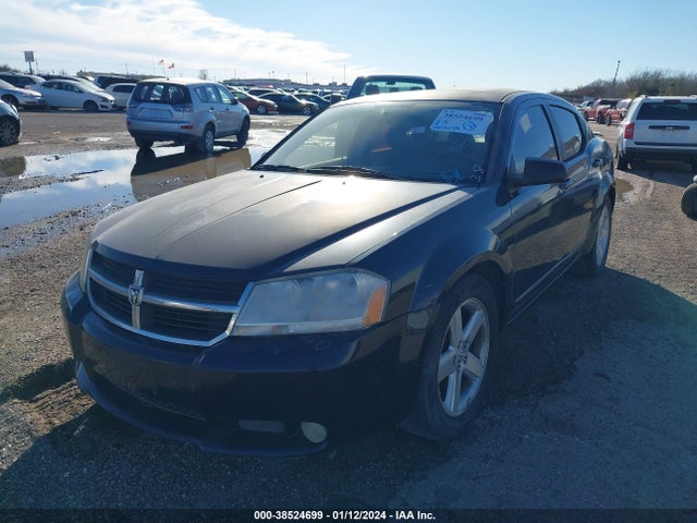 2008 Dodge AVENGER SXT 照片 2