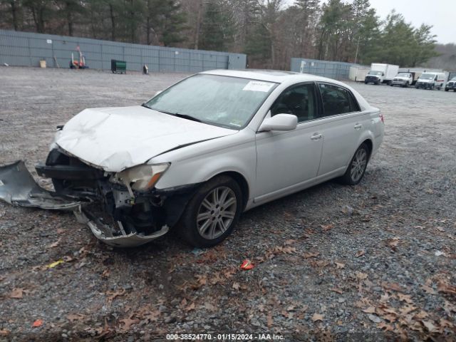 4T1BK36BX7U201383 | 2007 Toyota avalon limited