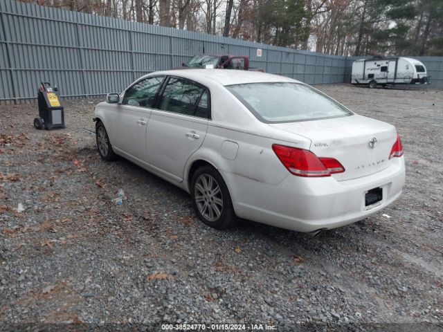 4T1BK36BX7U201383 | 2007 Toyota avalon limited