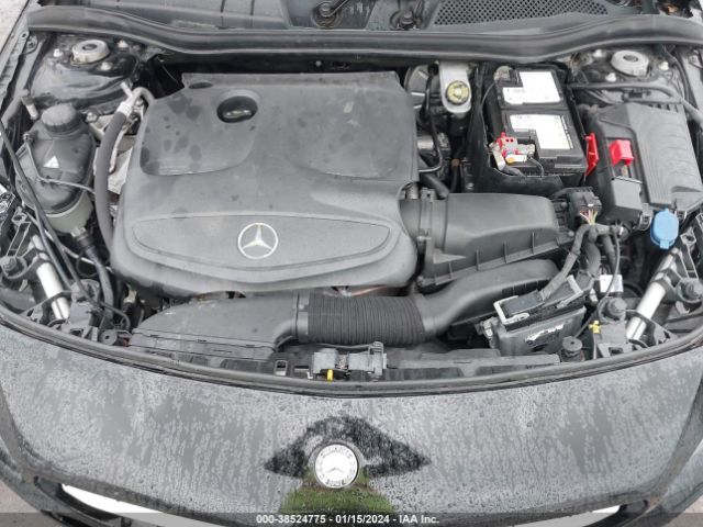 WDDSJ4EB2FN171762 | 2015 MERCEDES-BENZ CLA 250