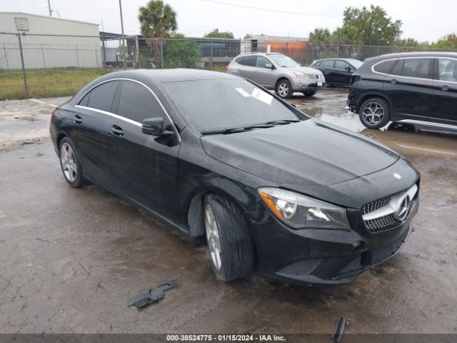 WDDSJ4EB2FN171762 | 2015 MERCEDES-BENZ CLA 250