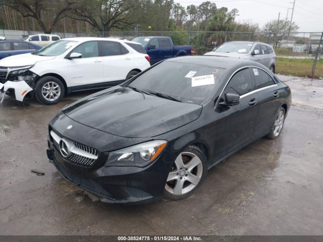 WDDSJ4EB2FN171762 | 2015 MERCEDES-BENZ CLA 250