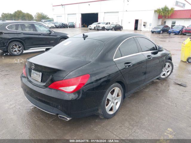 WDDSJ4EB2FN171762 | 2015 MERCEDES-BENZ CLA 250